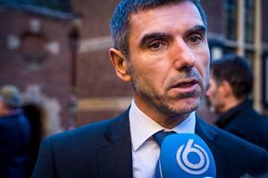 Staatssecretaris Blokhuis. beeld ANP, Lex van Lieshout