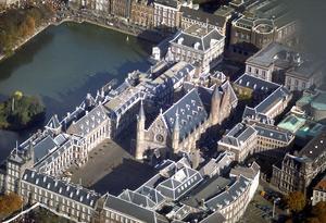 Binnenhof. beeld ANP