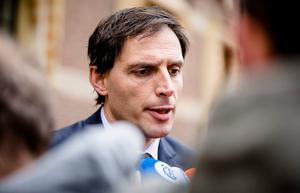 Hoekstra. beeld ANP