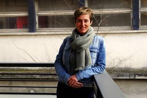 Harriëtte Smit, zendingswerker voor de GZB in Frankrijk.  beeld RD