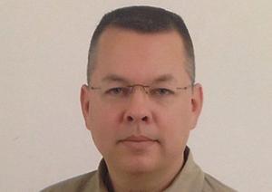 Andrew Brunson. beeld World Watch Monitor