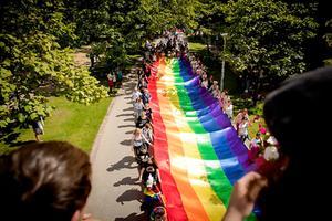Pride Walk Amsterdam, 2017