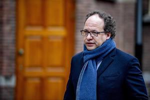 Minister Koolmees. beeld ANP, Robin Utrecht