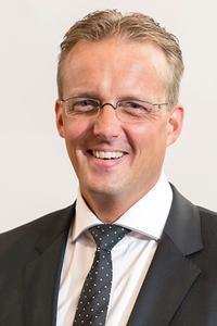 Ds. Den Butter. beeld NET Foundation