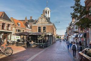 Dokkum. beeld RD, Henk Visscher