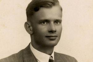 Ulrich Alexander Boschwitz (1915-1942) keerde nazi-Duitsland in 1935 de rug toe. Hij zag dat er geen toekomst was voor Joden in Hitlers Derde Rijk. beeld Courtesy of the Leo Baeck Institute, New York