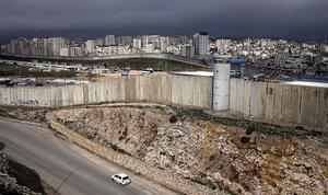 De West Bank. beeld AFP