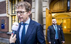 Dekker. beeld ANP, Lex van Lieshout
