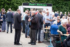 Kerkendag CGK 2019. beeld Niek Stam