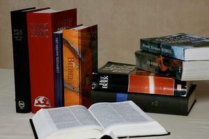 Welke Bijbel we gebruiken, laat zien wat we geloven over Gods spreken in ons leven. beeld RD, Anton Dommerholt