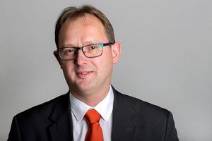 SGP'er Bert-Jan Ruissen. beeld ANP