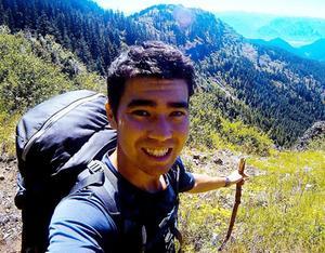 John Allen Chau, de Amerikaanse twintiger die om het leven werd gebracht toen hij wilde evangeliseren op het eiland Noord-Sentinel. beeld Covenant Journey
