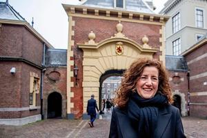 Van Engelshoven, beeld ANP, Robin Utrecht.