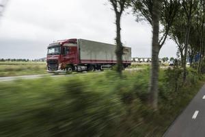 Voor de lange afstanden is het (bio)gas lng op dit moment populair. Onder meer Peter Appel Transport in Middenmeer heeft afgelopen jaar enkele lng-trucks aangekocht. beeld Volvo Trucks Nederland