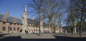 Provinciehuis Zeeland. beeld ANP, Lex van Lieshout