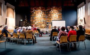 Kerkasiel Bethel. beeld ANP