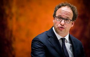 Minister Koolmees (Sociale Zaken). beeld ANP