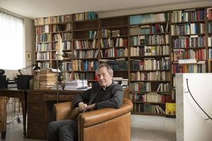 Dr. Antoine Bodar. beeld Rufus de Vries