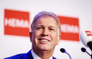 Zakenman Marcel Boekhoorn uit Bennekom. beeld ANP