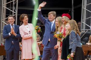 De formule van Koningsdag is ijzersterk. Foto: Koningsdag 2018, in Groningen. beeld RD, Henk Visscher