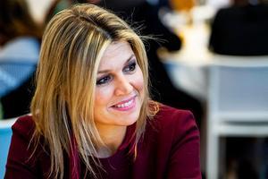 Koningin Máxima. beeld ANP