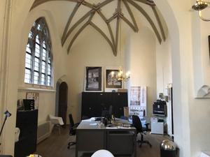 Eusebiuskerk Arnhem. beeld RD