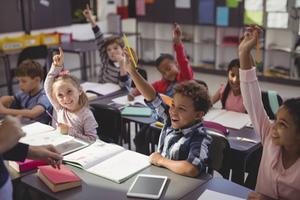 „Reformatorisch scholen bereiden hun leerlingen niet voor op het leven in een reformatorische zuil, maar in een moderne, geseculariseerde en plurale samenleving.”  beeld iStock