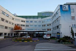 Ziekenhuis Bronovo. beeld ANP