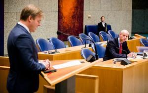Omtzigt, beeld ANP, Bart Maat.