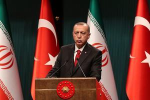 Erdogan. beeld AFP