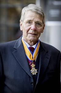 Donner.  beeld ANP, Patrick van Katwijk