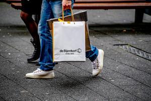 Economie groeit met 0,5 procent. beeld ANP