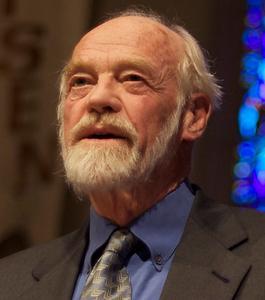 Peterson. beeld Wikimedia