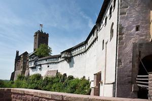 De Wartburg in Eisenach. beeld RD, Henk Visscher