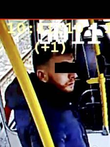 Gökmen T. beeld politie