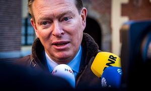 Minister Bruno Bruins. beeld ANP, Lex van Lieshout