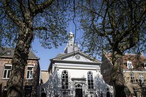 Johanneskerk Breda. beeld RD, Henk Visscher