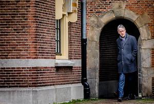 Minister Slob. beeld ANP