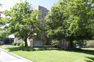 De gemeente in Grand Rapids (foto uit 2010). Het is de enige kerk van de HRC die nog het woord ”Netherlands” in haar naam heeft staan. beeld RD