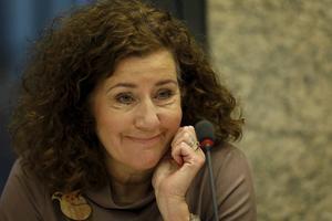Minister Van Engelshoven.  beeld ANP, Bas Czerwinski