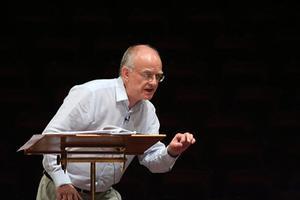 John Rutter. beeld La Scena Musicale