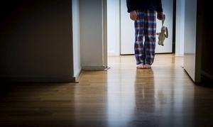 Van alle kinderen is 3 procent slachtoffer van kindermishandeling. Beeld ANP, Roos Koole