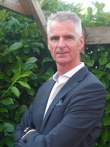 Dirk Wakker, nieuw voorman van Hogeschool Viaa. beeld Viaa