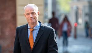 Minister Stef Blok van Buitenlandse Zaken. beeld ANP, Martijn Beekman