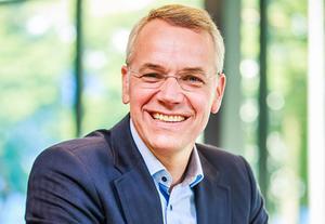 Arco van Wessel. beeld ZOA