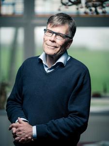 Fokko Oldenhuis. beeld Sjaak Verboom