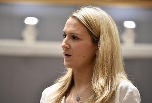 Helen McEntee. beeld AFP