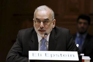 Eli Epstein zet zich in voor de Joodse gemeenschap in Dubai. beeld us.upf.org