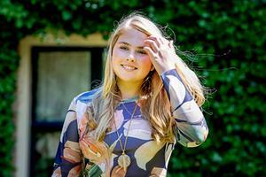 Prinses Catharina-Amalia. beeld ANP