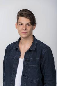 Joram Kaat. beeld EO, Willem Jan de Bruin